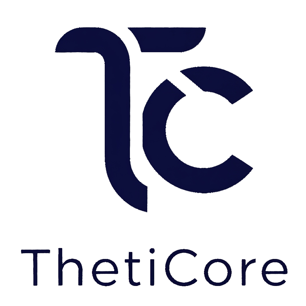 Logo ThetiCore